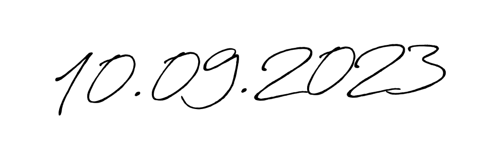 You can use this online signature creator to create a handwritten signature for the name 10.09.2023. This is the best online autograph maker. 10.09.2023 signature style 7 images and pictures png