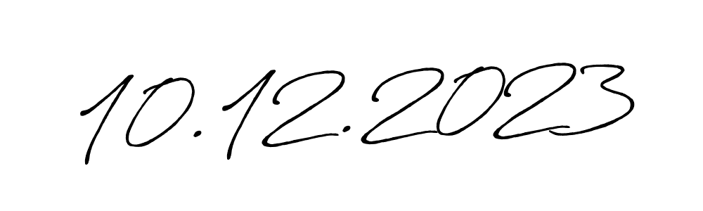 Check out images of Autograph of 10.12.2023 name. Actor 10.12.2023 Signature Style. Antro_Vectra_Bolder is a professional sign style online. 10.12.2023 signature style 7 images and pictures png
