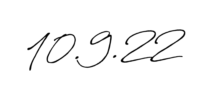 if you are searching for the best signature style for your name 10.9.22. so please give up your signature search. here we have designed multiple signature styles  using Antro_Vectra_Bolder. 10.9.22 signature style 7 images and pictures png