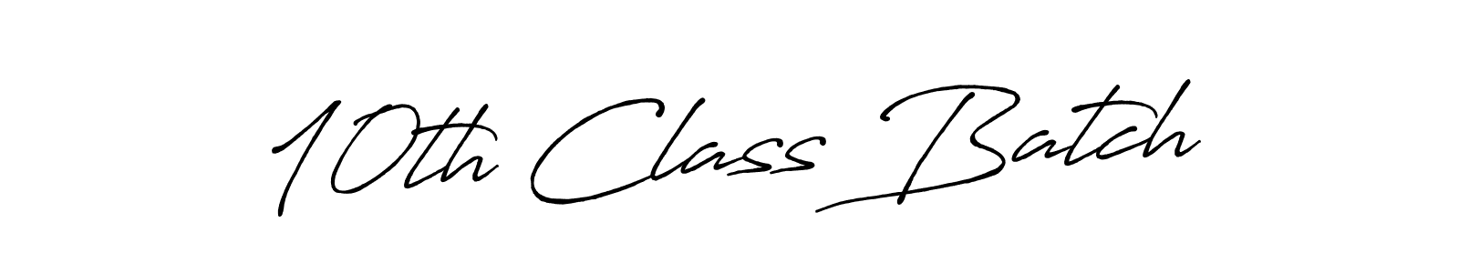 This is the best signature style for the 10th Class Batch name. Also you like these signature font (Antro_Vectra_Bolder). Mix name signature. 10th Class Batch signature style 7 images and pictures png