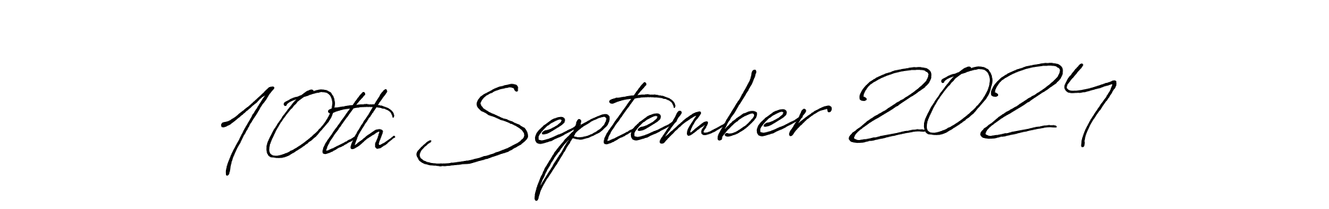 Best and Professional Signature Style for 10th September 2024. Antro_Vectra_Bolder Best Signature Style Collection. 10th September 2024 signature style 7 images and pictures png