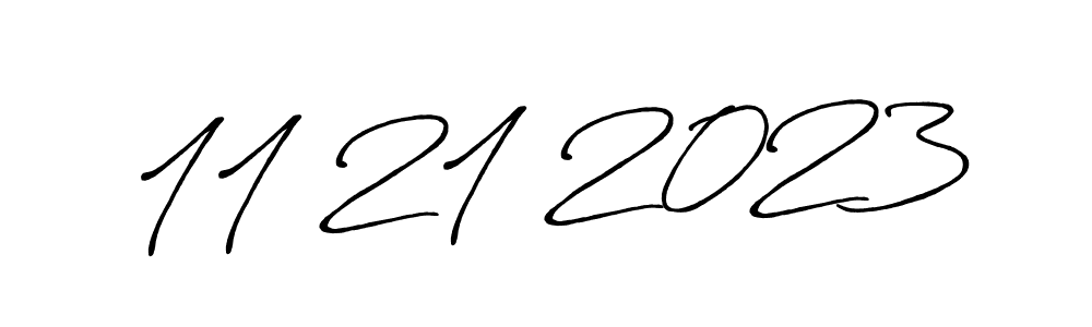 Make a beautiful signature design for name 11 21 2023. With this signature (Antro_Vectra_Bolder) style, you can create a handwritten signature for free. 11 21 2023 signature style 7 images and pictures png