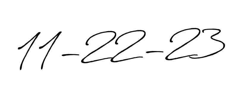 Check out images of Autograph of 11-22-23 name. Actor 11-22-23 Signature Style. Antro_Vectra_Bolder is a professional sign style online. 11-22-23 signature style 7 images and pictures png