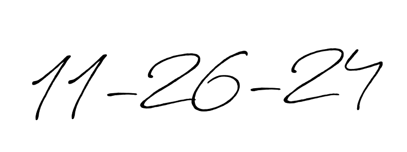 See photos of 11-26-24 official signature by Spectra . Check more albums & portfolios. Read reviews & check more about Antro_Vectra_Bolder font. 11-26-24 signature style 7 images and pictures png