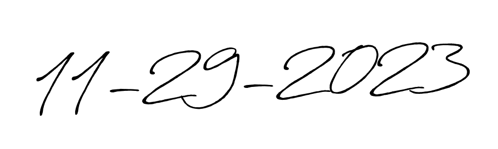 11-29-2023 stylish signature style. Best Handwritten Sign (Antro_Vectra_Bolder) for my name. Handwritten Signature Collection Ideas for my name 11-29-2023. 11-29-2023 signature style 7 images and pictures png