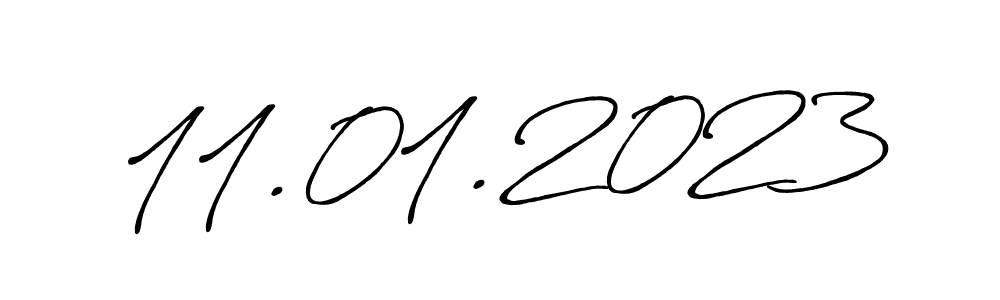 Check out images of Autograph of 11.01.2023 name. Actor 11.01.2023 Signature Style. Antro_Vectra_Bolder is a professional sign style online. 11.01.2023 signature style 7 images and pictures png