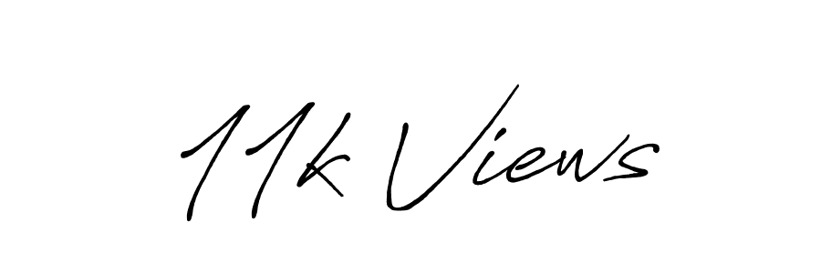 It looks lik you need a new signature style for name 11k Views. Design unique handwritten (Antro_Vectra_Bolder) signature with our free signature maker in just a few clicks. 11k Views signature style 7 images and pictures png