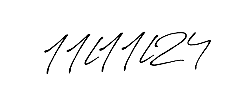 How to make 11l11l24 name signature. Use Antro_Vectra_Bolder style for creating short signs online. This is the latest handwritten sign. 11l11l24 signature style 7 images and pictures png