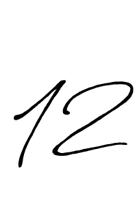 You should practise on your own different ways (Antro_Vectra_Bolder) to write your name (12) in signature. don't let someone else do it for you. 12 signature style 7 images and pictures png