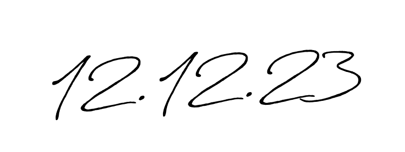 You can use this online signature creator to create a handwritten signature for the name 12.12.23. This is the best online autograph maker. 12.12.23 signature style 7 images and pictures png