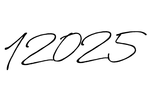 Also You can easily find your signature by using the search form. We will create 12025 name handwritten signature images for you free of cost using Antro_Vectra_Bolder sign style. 12025 signature style 7 images and pictures png