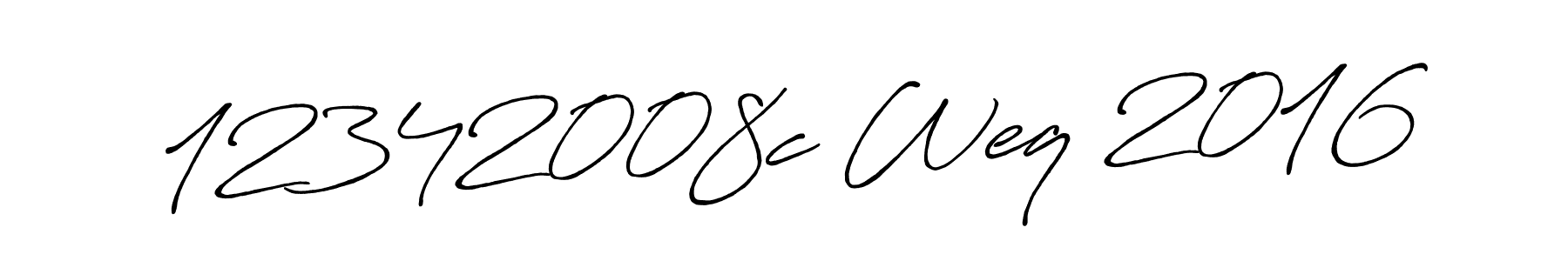 Once you've used our free online signature maker to create your best signature Antro_Vectra_Bolder style, it's time to enjoy all of the benefits that 12342008c Weq 2016 name signing documents. 12342008c Weq 2016 signature style 7 images and pictures png