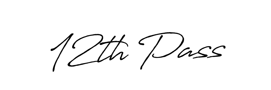 Similarly Antro_Vectra_Bolder is the best handwritten signature design. Signature creator online .You can use it as an online autograph creator for name 12th Pass. 12th Pass signature style 7 images and pictures png