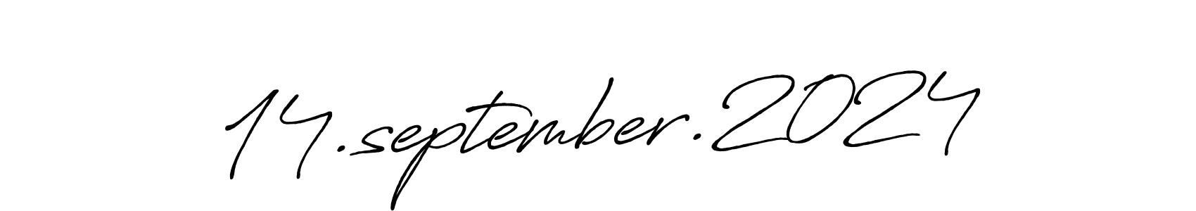 Here are the top 10 professional signature styles for the name 14.september.2024. These are the best autograph styles you can use for your name. 14.september.2024 signature style 7 images and pictures png