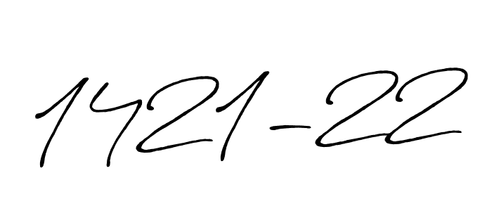 How to Draw 1421-22 signature style? Antro_Vectra_Bolder is a latest design signature styles for name 1421-22. 1421-22 signature style 7 images and pictures png