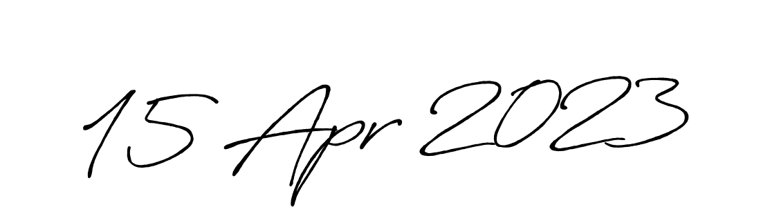 Once you've used our free online signature maker to create your best signature Antro_Vectra_Bolder style, it's time to enjoy all of the benefits that 15 Apr 2023 name signing documents. 15 Apr 2023 signature style 7 images and pictures png