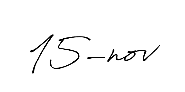 It looks lik you need a new signature style for name 15-nov. Design unique handwritten (Antro_Vectra_Bolder) signature with our free signature maker in just a few clicks. 15-nov signature style 7 images and pictures png