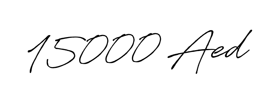 See photos of 15000 Aed official signature by Spectra . Check more albums & portfolios. Read reviews & check more about Antro_Vectra_Bolder font. 15000 Aed signature style 7 images and pictures png