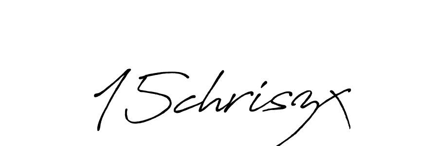 15chriszx stylish signature style. Best Handwritten Sign (Antro_Vectra_Bolder) for my name. Handwritten Signature Collection Ideas for my name 15chriszx. 15chriszx signature style 7 images and pictures png