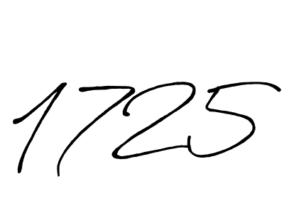 Once you've used our free online signature maker to create your best signature Antro_Vectra_Bolder style, it's time to enjoy all of the benefits that 1725 name signing documents. 1725 signature style 7 images and pictures png