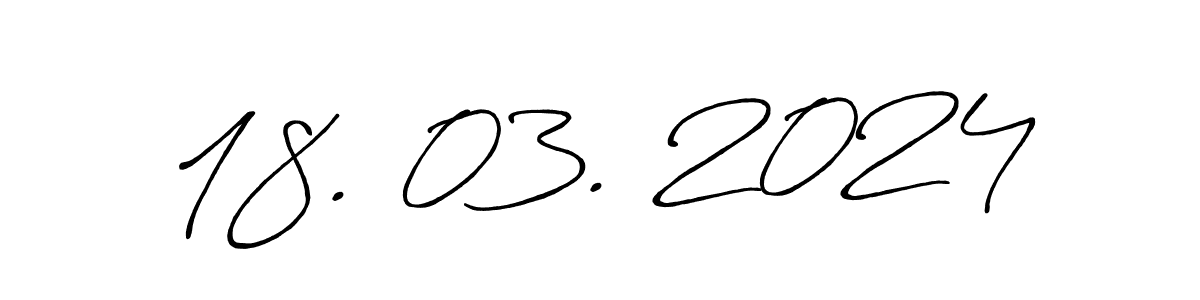 Check out images of Autograph of 18. 03. 2024 name. Actor 18. 03. 2024 Signature Style. Antro_Vectra_Bolder is a professional sign style online. 18. 03. 2024 signature style 7 images and pictures png