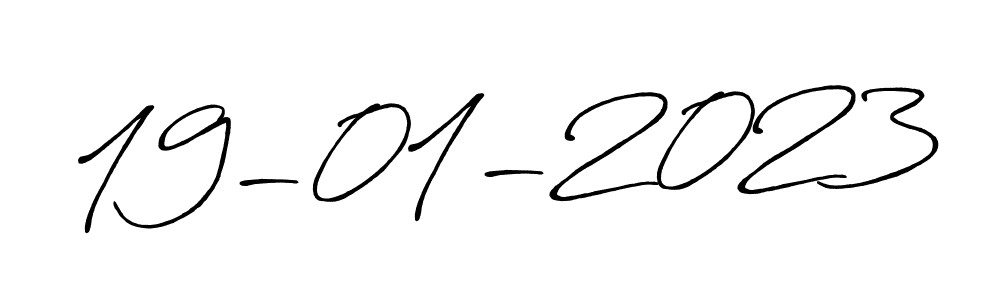 Make a beautiful signature design for name 19-01-2023. Use this online signature maker to create a handwritten signature for free. 19-01-2023 signature style 7 images and pictures png