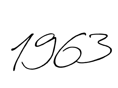 How to make 1963 signature? Antro_Vectra_Bolder is a professional autograph style. Create handwritten signature for 1963 name. 1963 signature style 7 images and pictures png