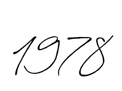 How to make 1978 name signature. Use Antro_Vectra_Bolder style for creating short signs online. This is the latest handwritten sign. 1978 signature style 7 images and pictures png