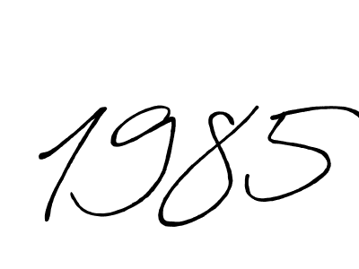 Make a short 1985 signature style. Manage your documents anywhere anytime using Antro_Vectra_Bolder. Create and add eSignatures, submit forms, share and send files easily. 1985 signature style 7 images and pictures png