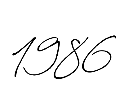 Here are the top 10 professional signature styles for the name 1986. These are the best autograph styles you can use for your name. 1986 signature style 7 images and pictures png