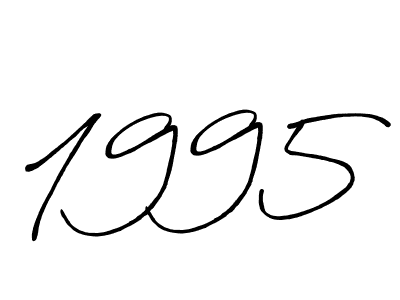 The best way (Antro_Vectra_Bolder) to make a short signature is to pick only two or three words in your name. The name 1995 include a total of six letters. For converting this name. 1995 signature style 7 images and pictures png