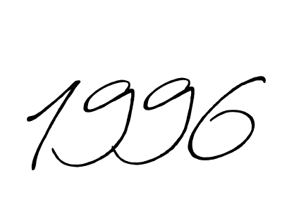 Also You can easily find your signature by using the search form. We will create 1996 name handwritten signature images for you free of cost using Antro_Vectra_Bolder sign style. 1996 signature style 7 images and pictures png