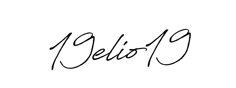 Make a beautiful signature design for name 19elio19. Use this online signature maker to create a handwritten signature for free. 19elio19 signature style 7 images and pictures png