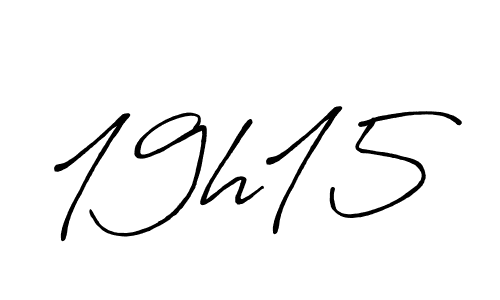 This is the best signature style for the 19h15 name. Also you like these signature font (Antro_Vectra_Bolder). Mix name signature. 19h15 signature style 7 images and pictures png