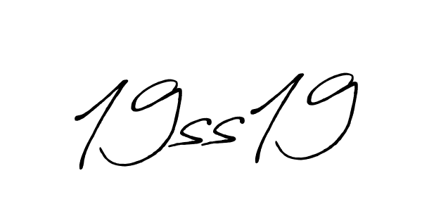 It looks lik you need a new signature style for name 19ss19. Design unique handwritten (Antro_Vectra_Bolder) signature with our free signature maker in just a few clicks. 19ss19 signature style 7 images and pictures png