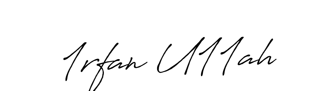 You can use this online signature creator to create a handwritten signature for the name 1rfan U11ah. This is the best online autograph maker. 1rfan U11ah signature style 7 images and pictures png