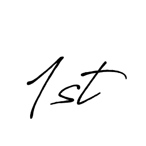 You can use this online signature creator to create a handwritten signature for the name 1st. This is the best online autograph maker. 1st signature style 7 images and pictures png