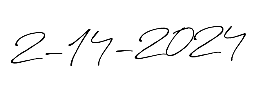 Similarly Antro_Vectra_Bolder is the best handwritten signature design. Signature creator online .You can use it as an online autograph creator for name 2-14-2024. 2-14-2024 signature style 7 images and pictures png