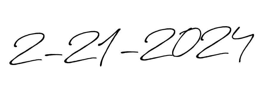 Use a signature maker to create a handwritten signature online. With this signature software, you can design (Antro_Vectra_Bolder) your own signature for name 2-21-2024. 2-21-2024 signature style 7 images and pictures png