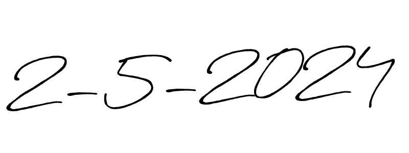 Antro_Vectra_Bolder is a professional signature style that is perfect for those who want to add a touch of class to their signature. It is also a great choice for those who want to make their signature more unique. Get 2-5-2024 name to fancy signature for free. 2-5-2024 signature style 7 images and pictures png