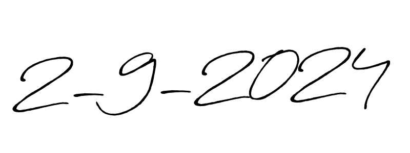 Best and Professional Signature Style for 2-9-2024. Antro_Vectra_Bolder Best Signature Style Collection. 2-9-2024 signature style 7 images and pictures png