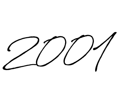 if you are searching for the best signature style for your name 2001. so please give up your signature search. here we have designed multiple signature styles  using Antro_Vectra_Bolder. 2001 signature style 7 images and pictures png