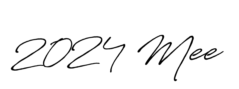 How to Draw 2024 Mee signature style? Antro_Vectra_Bolder is a latest design signature styles for name 2024 Mee. 2024 Mee signature style 7 images and pictures png