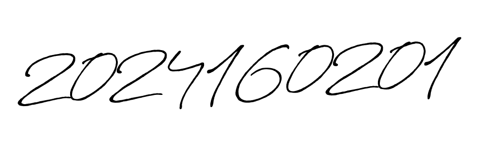 You should practise on your own different ways (Antro_Vectra_Bolder) to write your name (2024160201) in signature. don't let someone else do it for you. 2024160201 signature style 7 images and pictures png