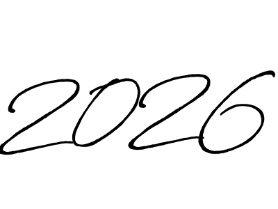 Here are the top 10 professional signature styles for the name 2026. These are the best autograph styles you can use for your name. 2026 signature style 7 images and pictures png