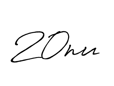 Design your own signature with our free online signature maker. With this signature software, you can create a handwritten (Antro_Vectra_Bolder) signature for name 20nu. 20nu signature style 7 images and pictures png