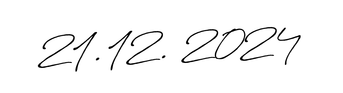 Antro_Vectra_Bolder is a professional signature style that is perfect for those who want to add a touch of class to their signature. It is also a great choice for those who want to make their signature more unique. Get 21.12. 2024 name to fancy signature for free. 21.12. 2024 signature style 7 images and pictures png