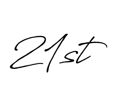 Also You can easily find your signature by using the search form. We will create 21st name handwritten signature images for you free of cost using Antro_Vectra_Bolder sign style. 21st signature style 7 images and pictures png