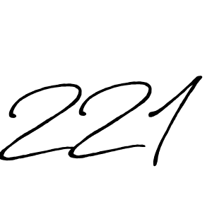 221 stylish signature style. Best Handwritten Sign (Antro_Vectra_Bolder) for my name. Handwritten Signature Collection Ideas for my name 221. 221 signature style 7 images and pictures png