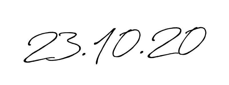 Check out images of Autograph of 23.10.20 name. Actor 23.10.20 Signature Style. Antro_Vectra_Bolder is a professional sign style online. 23.10.20 signature style 7 images and pictures png